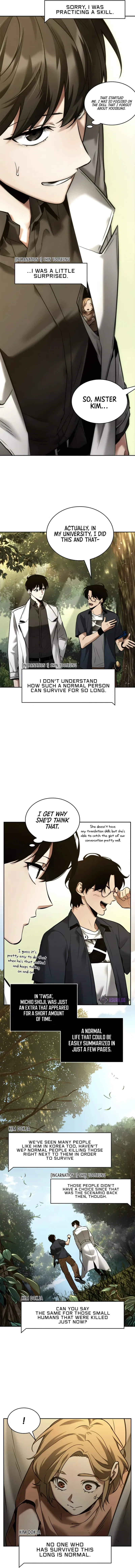 Omniscient Reader’s Viewpoint Chapter 128 – Page 14