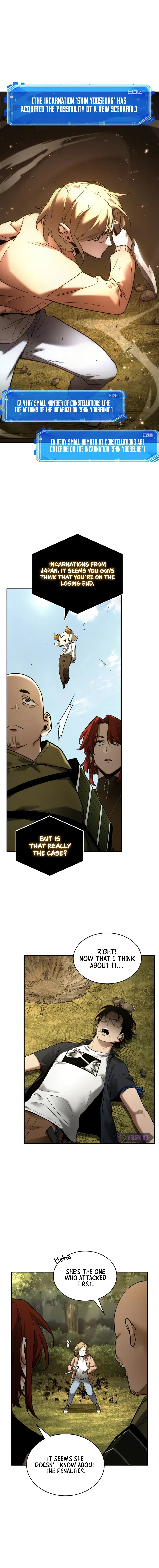 Omniscient Reader’s Viewpoint Chapter 127 – Page 4