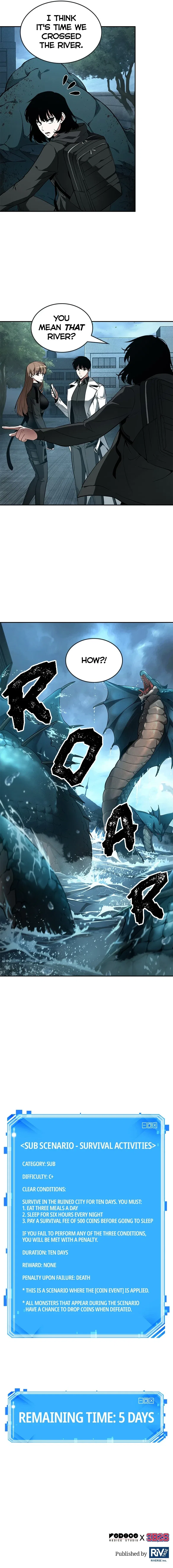 Omniscient Reader’s Viewpoint Chapter 89 – Page 10