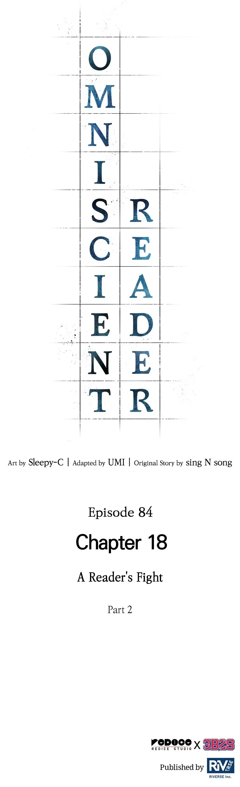 Omniscient Reader’s Viewpoint Chapter 84 – Page 13