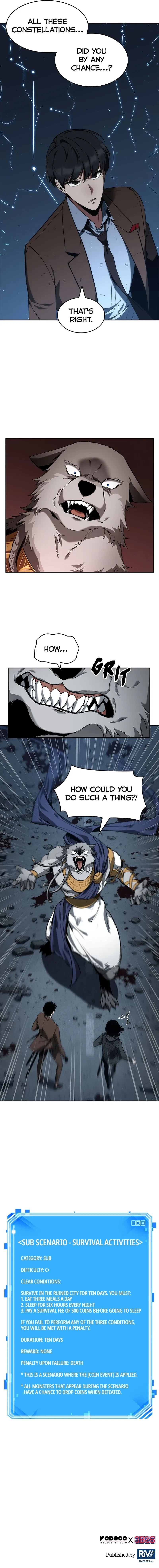 Omniscient Reader’s Viewpoint Chapter 74 – Page 12