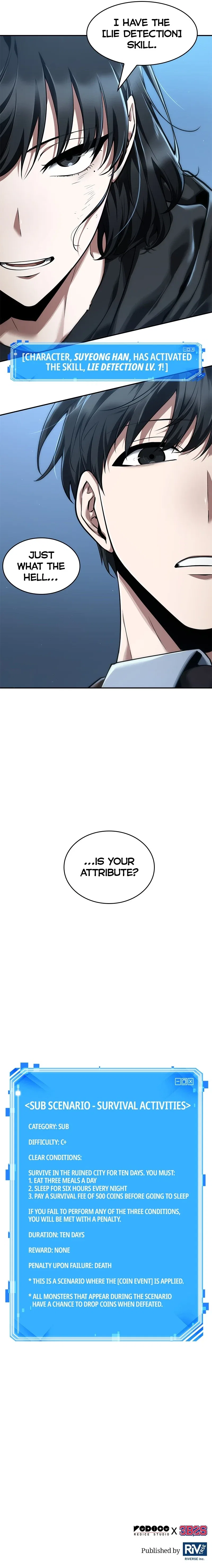 Omniscient Reader’s Viewpoint Chapter 69 – Page 14