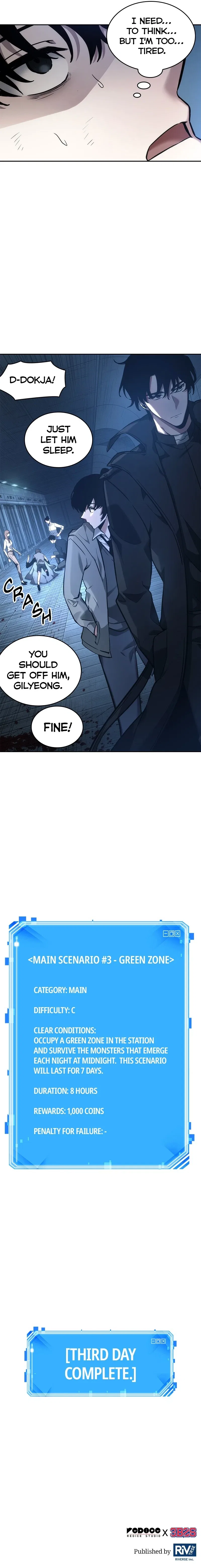 Omniscient Reader’s Viewpoint Chapter 32 – Page 12