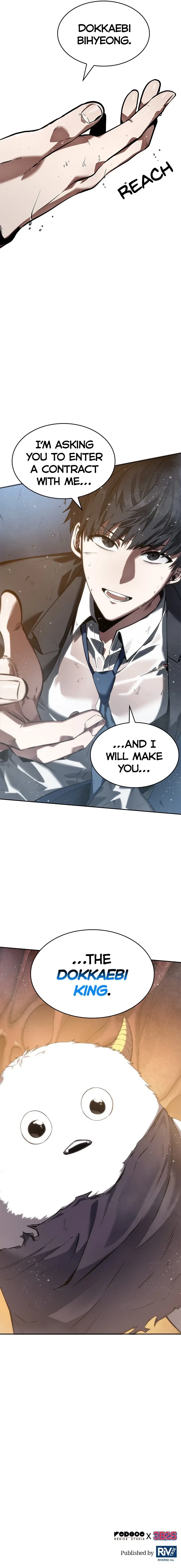 Omniscient Reader’s Viewpoint Chapter 13 – Page 8