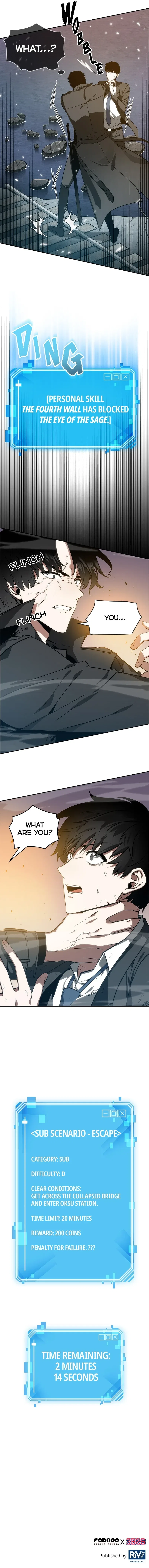 Omniscient Reader’s Viewpoint Chapter 11 – Page 10