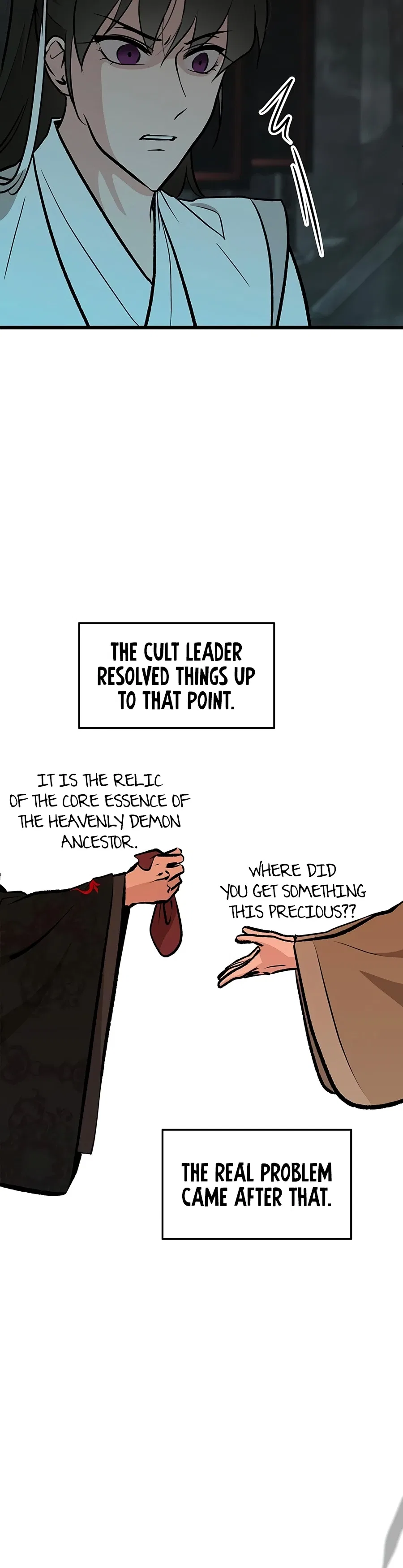 My Wife is the Demonic Cult Leader Chapter 66 – Page 13