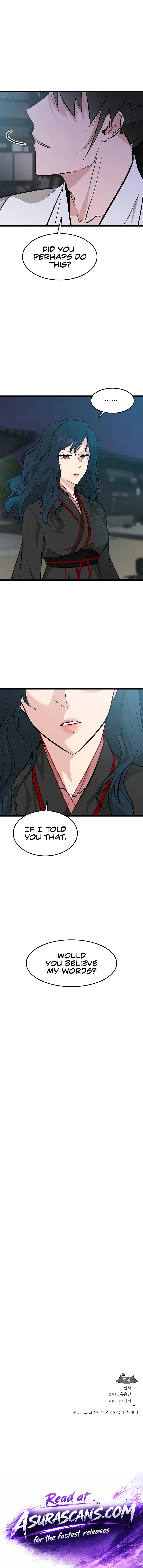 My Wife is the Demonic Cult Leader Chapter 62 – Page 10
