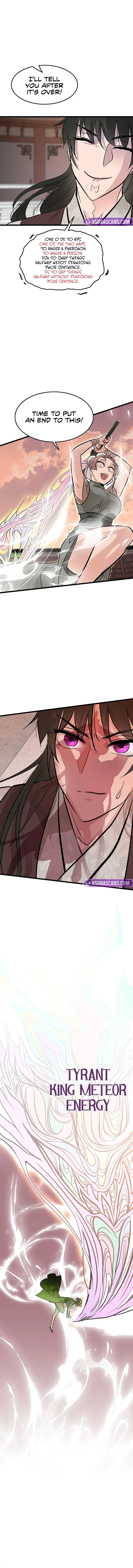 My Wife is the Demonic Cult Leader Chapter 57 – Page 11