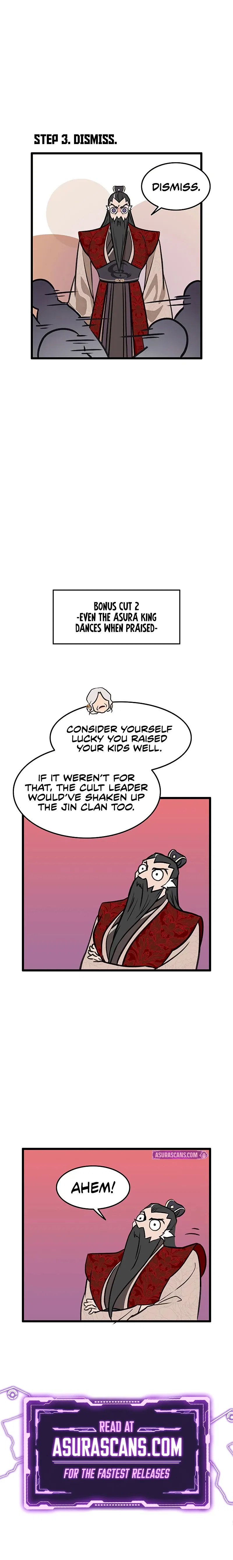 My Wife is the Demonic Cult Leader Chapter 50 – Page 11