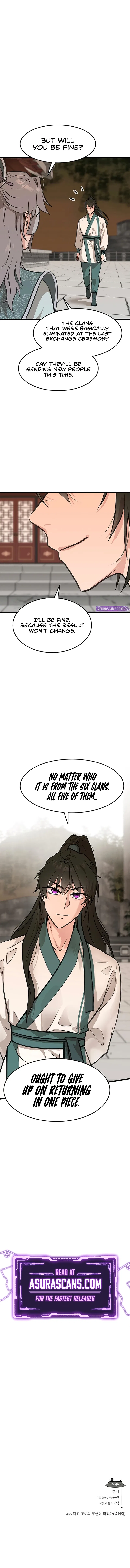 My Wife is the Demonic Cult Leader Chapter 45 – Page 12