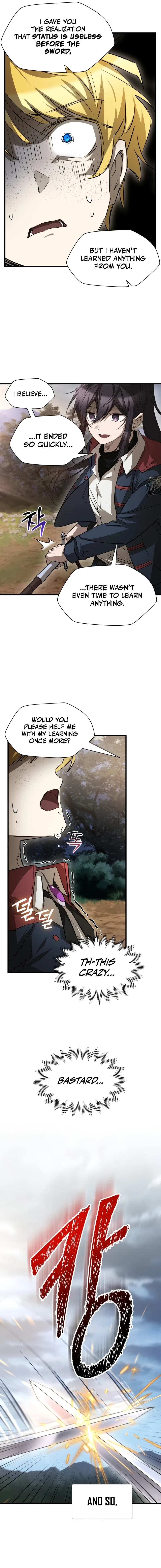 Helmut: The Forsaken Child Chapter 130 – Page 3