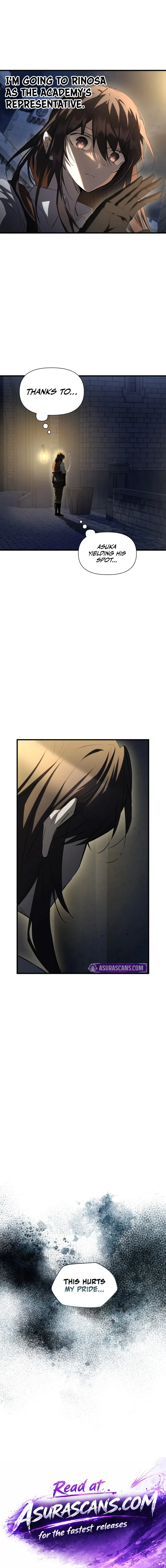 Helmut: The Forsaken Child Chapter 127 – Page 10