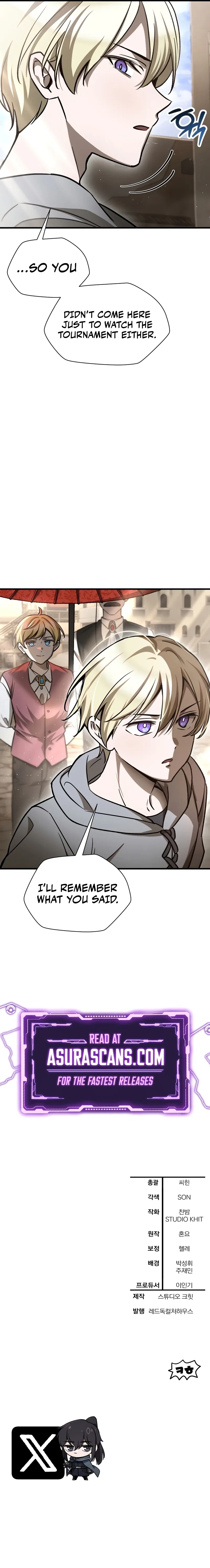 Helmut: The Forsaken Child Chapter 94 – Page 13