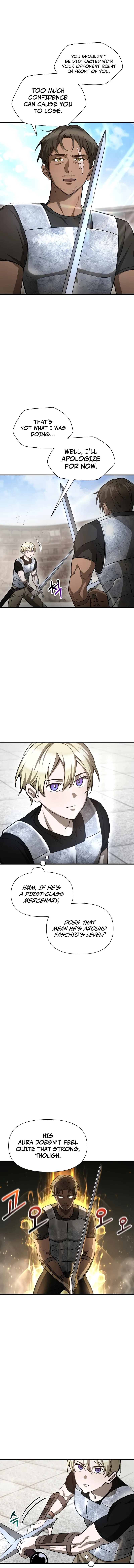Helmut: The Forsaken Child Chapter 91 – Page 4