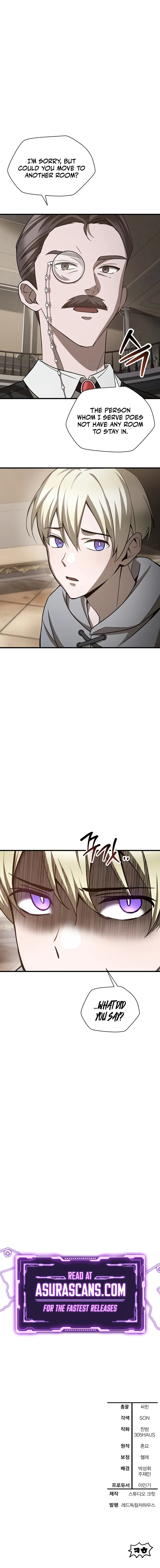 Helmut: The Forsaken Child Chapter 85 – Page 12