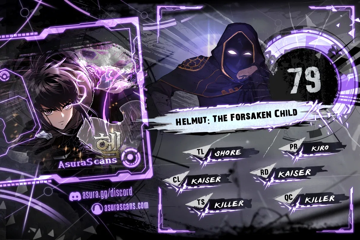 Helmut: The Forsaken Child Chapter 79 – Page 1