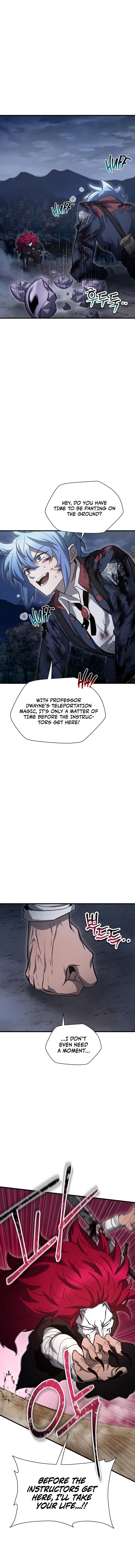 Helmut: The Forsaken Child Chapter 78 – Page 6
