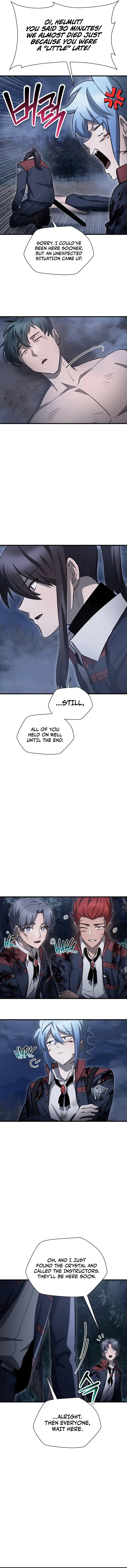 Helmut: The Forsaken Child Chapter 78 – Page 10