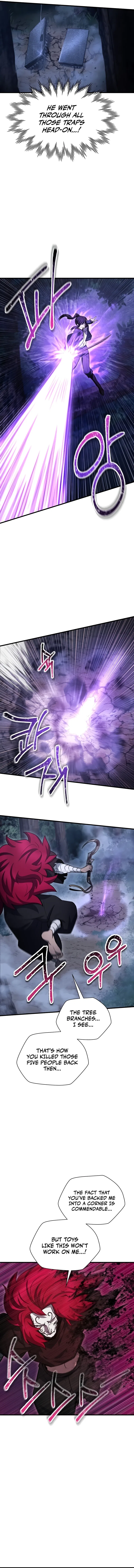 Helmut: The Forsaken Child Chapter 78 – Page 15