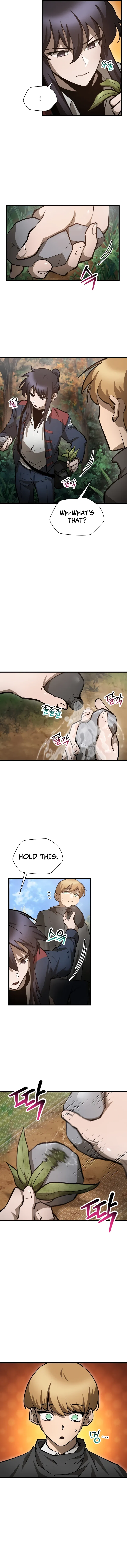 Helmut: The Forsaken Child Chapter 70 – Page 5
