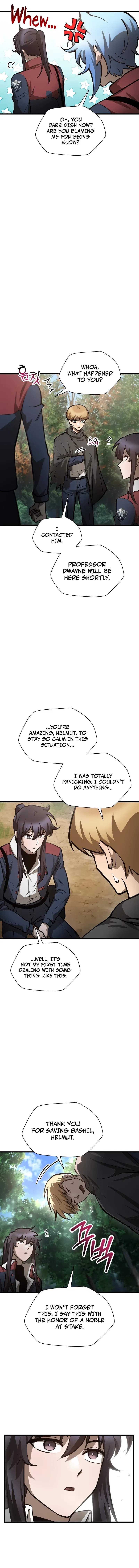 Helmut: The Forsaken Child Chapter 70 – Page 10