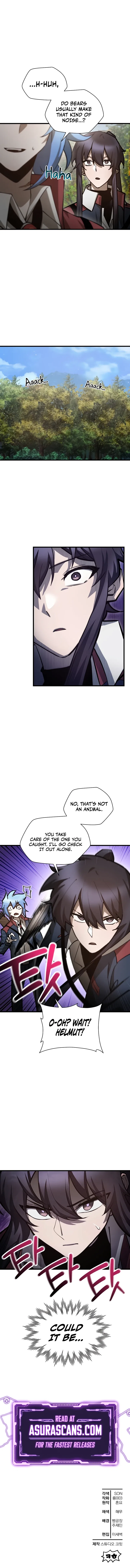 Helmut: The Forsaken Child Chapter 69 – Page 13