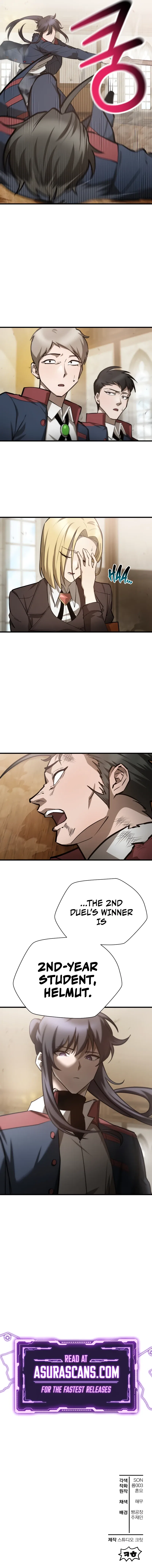 Helmut: The Forsaken Child Chapter 60 – Page 14