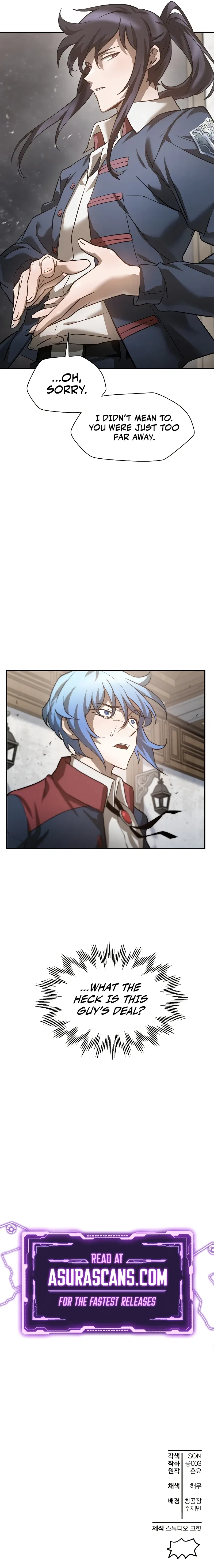 Helmut: The Forsaken Child Chapter 44 – Page 12