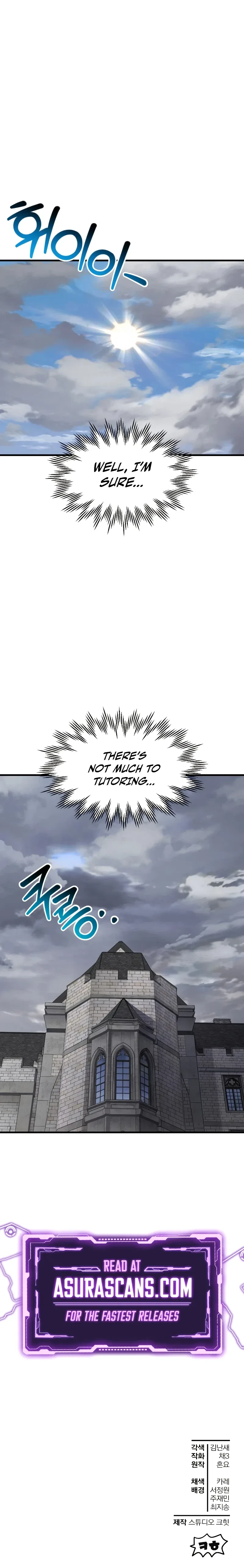 Helmut: The Forsaken Child Chapter 32 – Page 11