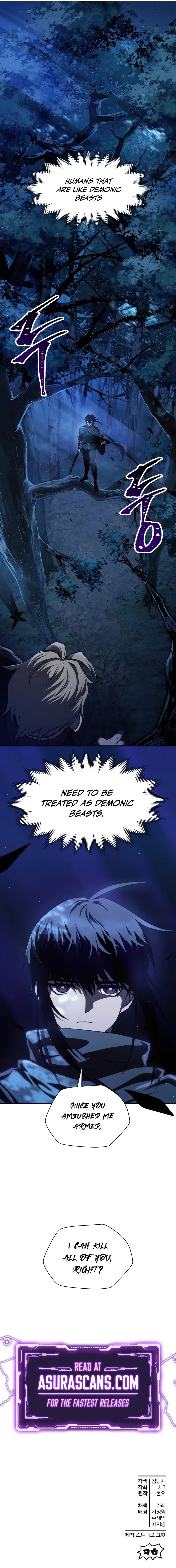 Helmut: The Forsaken Child Chapter 23 – Page 11