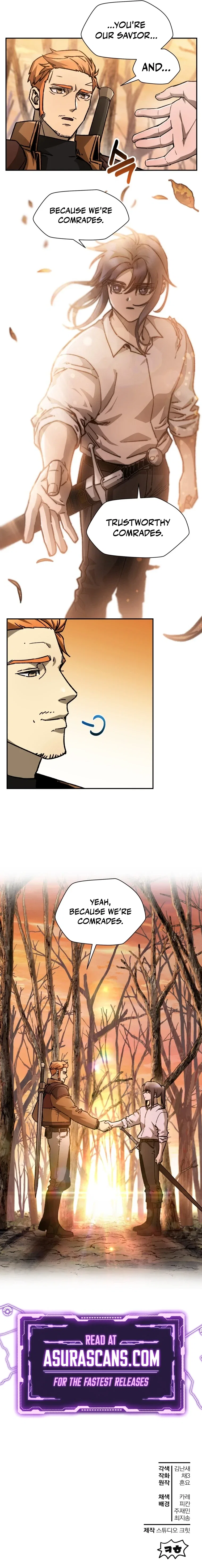 Helmut: The Forsaken Child Chapter 20 – Page 10