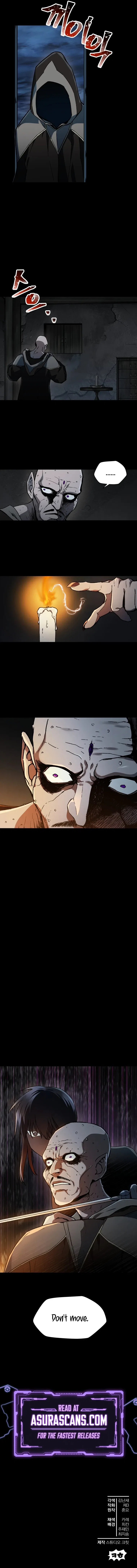 Helmut: The Forsaken Child Chapter 6 – Page 11