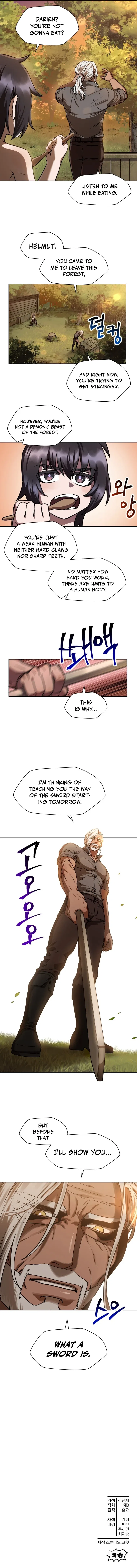 Helmut: The Forsaken Child Chapter 2 – Page 12