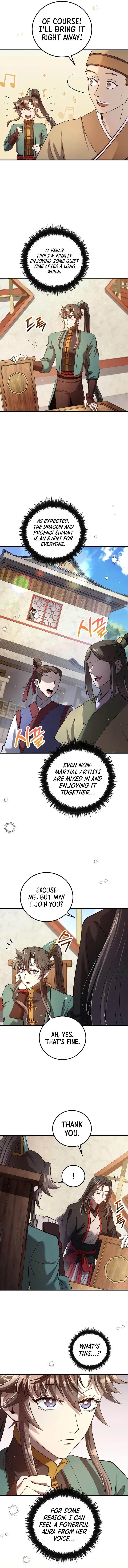 Doctor’s Rebirth Chapter 235 – Page 8