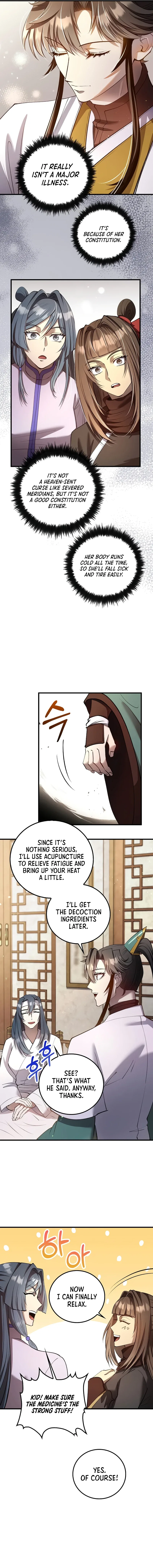 Doctor’s Rebirth Chapter 228 – Page 9