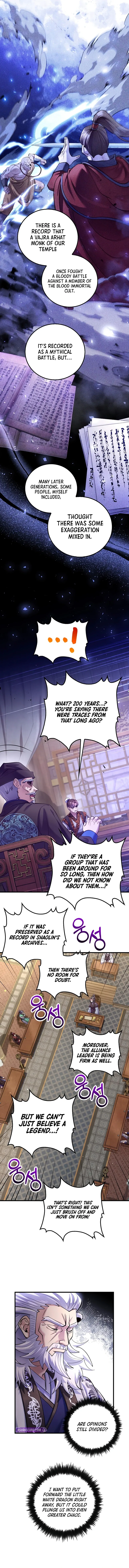 Doctor’s Rebirth Chapter 217 – Page 7