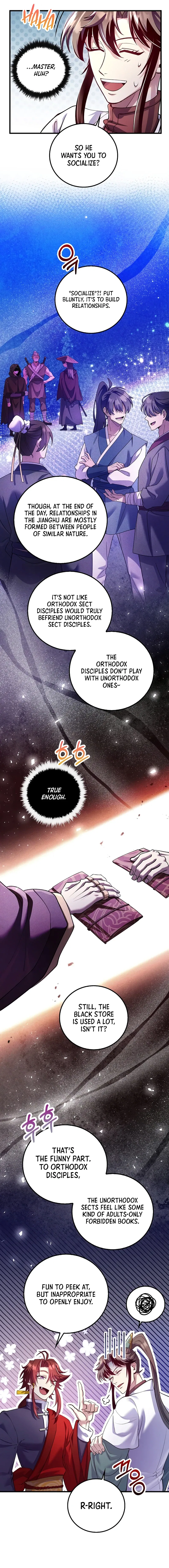 Doctor’s Rebirth Chapter 214 – Page 10