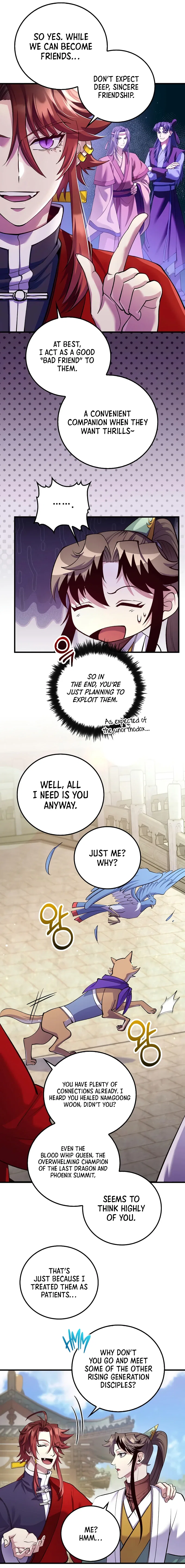Doctor’s Rebirth Chapter 214 – Page 11