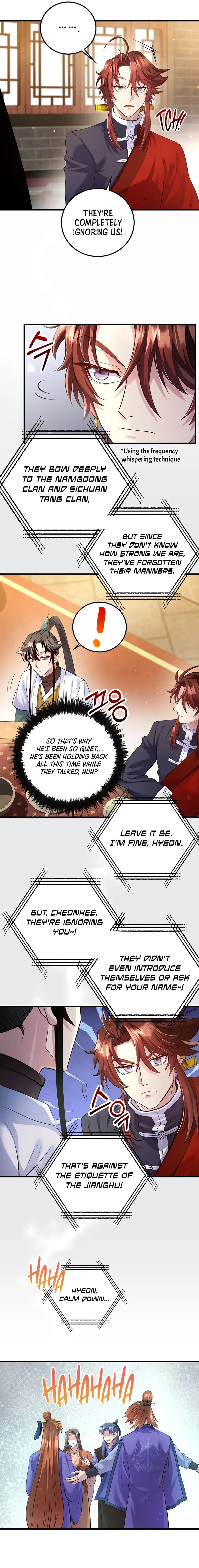 Doctor’s Rebirth Chapter 211 – Page 6