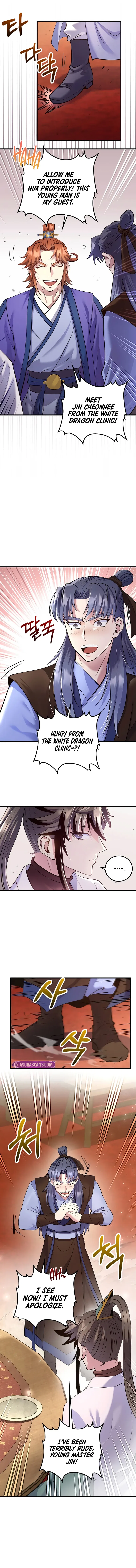Doctor’s Rebirth Chapter 211 – Page 10