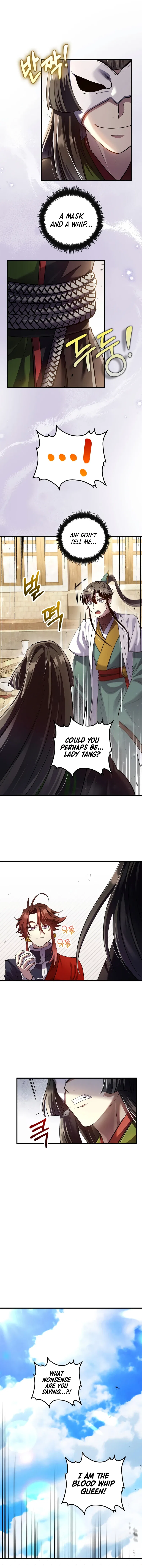 Doctor’s Rebirth Chapter 210 – Page 4