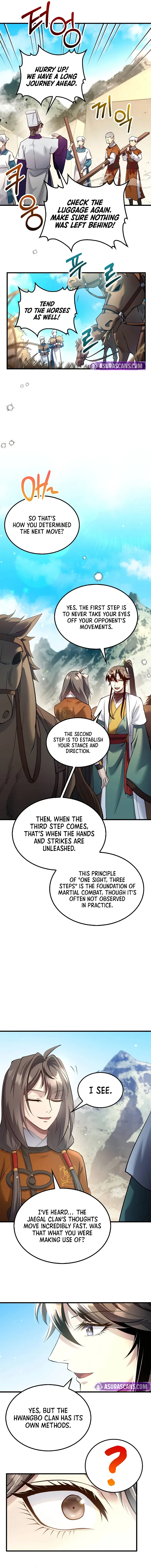 Doctor’s Rebirth Chapter 207 – Page 4