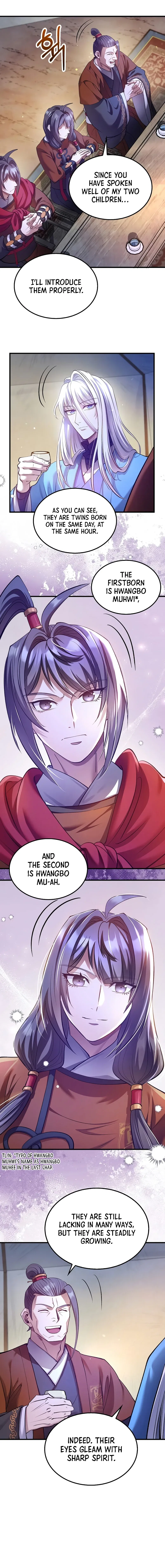 Doctor’s Rebirth Chapter 204 – Page 3