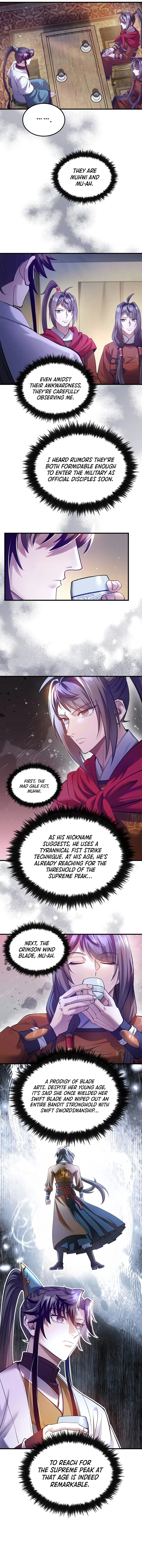 Doctor’s Rebirth Chapter 204 – Page 4