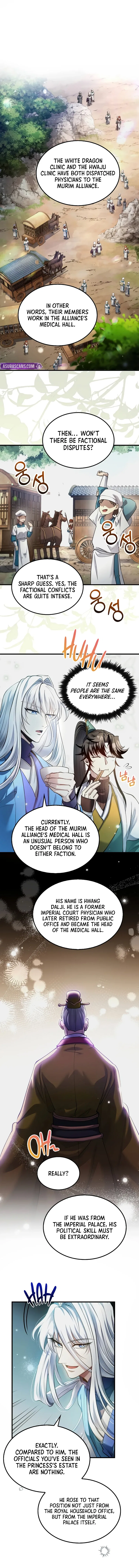 Doctor’s Rebirth Chapter 203 – Page 2