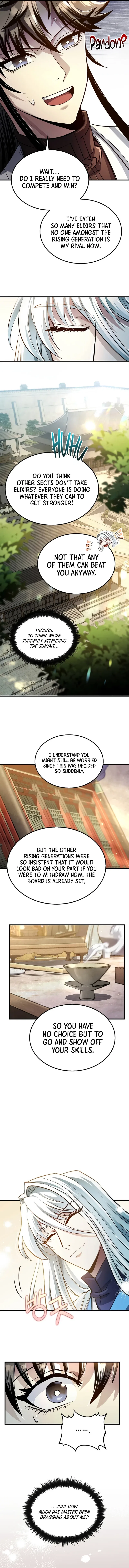 Doctor’s Rebirth Chapter 200 – Page 9