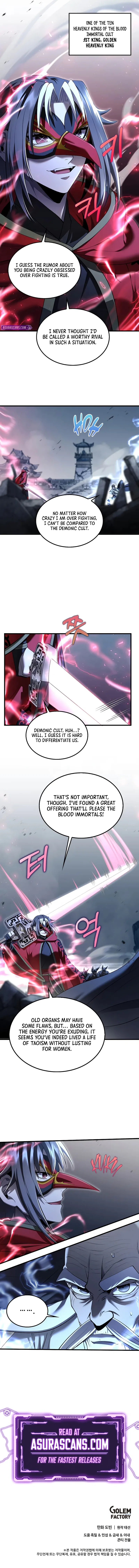Doctor’s Rebirth Chapter 184 – Page 11