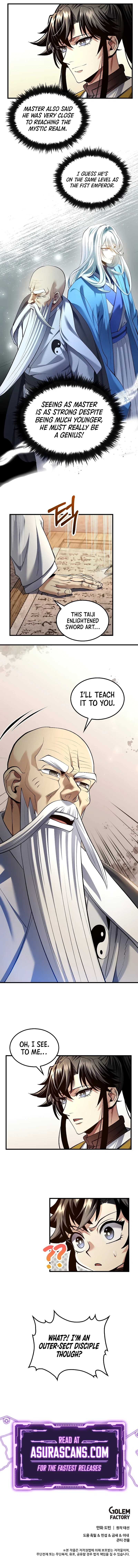 Doctor’s Rebirth Chapter 177 – Page 13