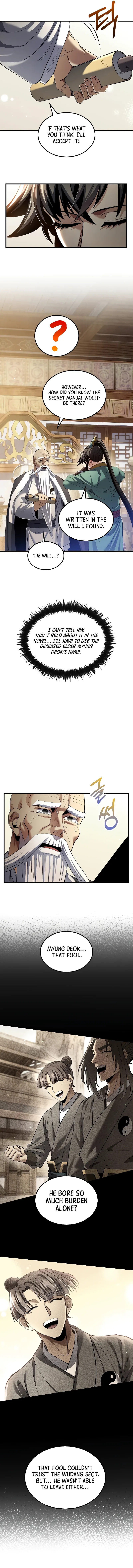 Doctor’s Rebirth Chapter 176 – Page 10