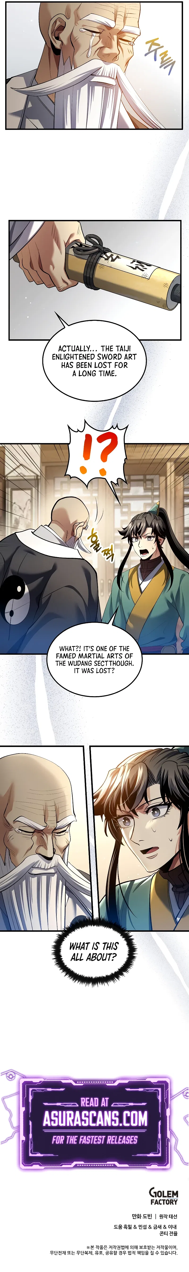 Doctor’s Rebirth Chapter 176 – Page 11